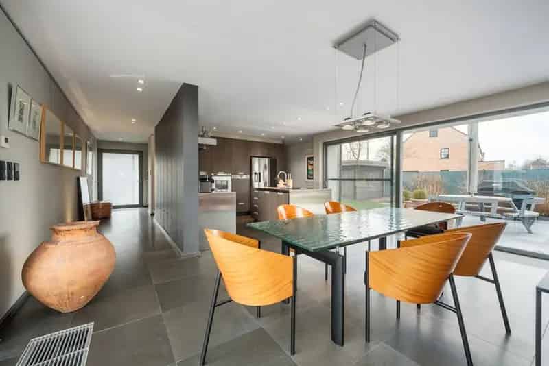Villa te koop Sint-Amandsberg 4 slaapkamers luxe tuin wellness