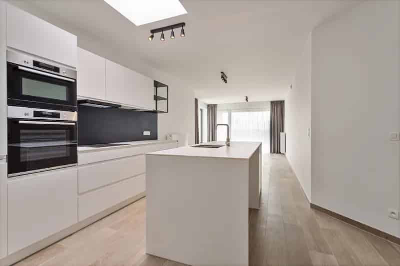 Antwerpen Ruim 3 Slaapkamer Appartement Nabij Stadspark