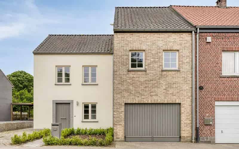 Huis te koop Boutersem 4 slaapkamers tuin garage EPC B