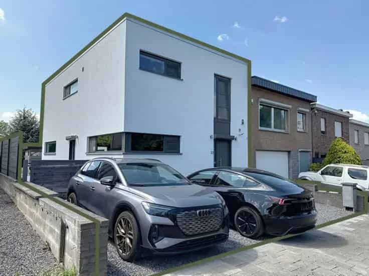 Moderne Villa te Koop Bois Saint Jean