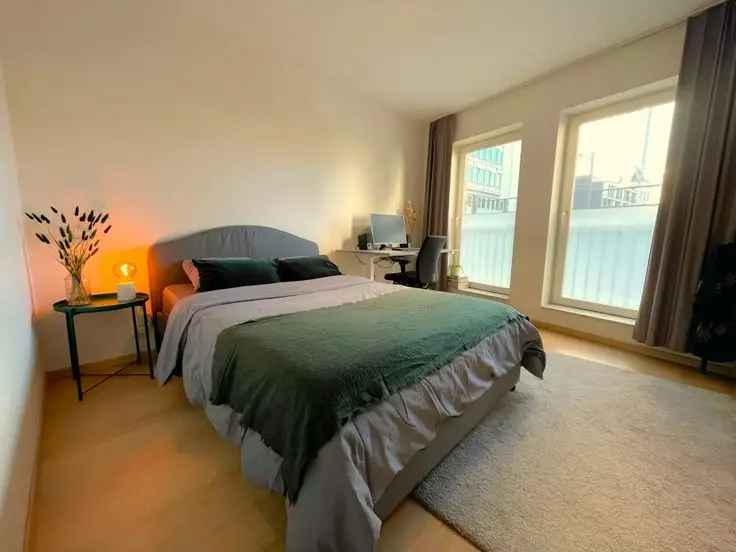 Appartement Te Koop Madou 1 Slaapkamer