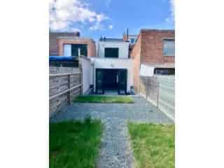 Huis te koop Temse - gerenoveerd met tuin en carport