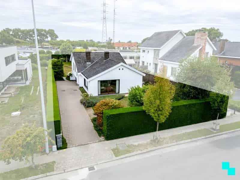 Open bebouwing op mooi perceel - Roeselare
