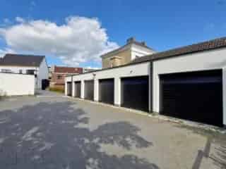 Garagebox te koop Zele