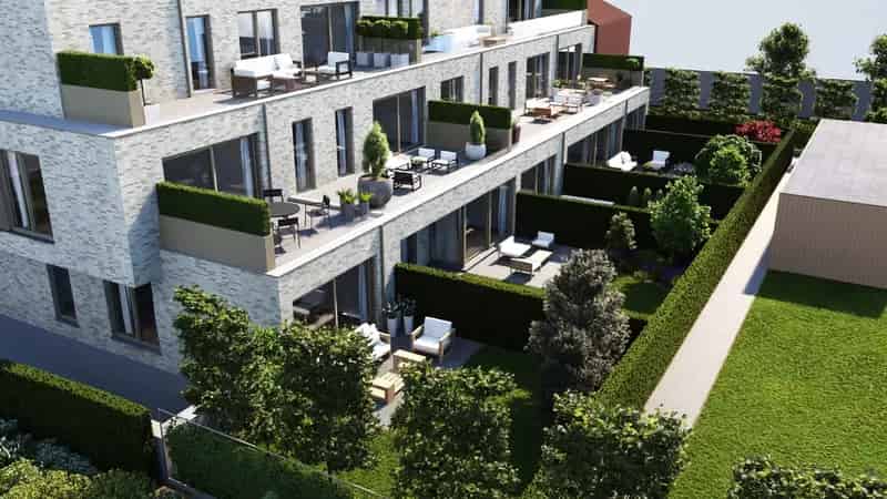 Appartementen te Huur Heusden Centrum Residentie Poorthoeve