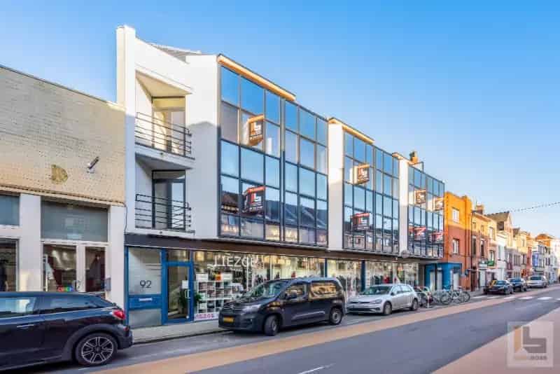 Appartement te koop Gent: gerenoveerd appartement nabij centrum