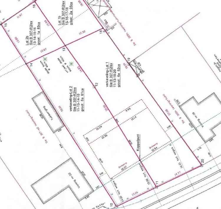 Bouwgrond kopen in het landelijke Kersbeek-Miskom