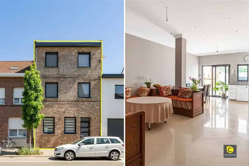 4 Slaapkamers en Parkeerplaats