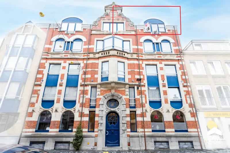 Appartement te koop Ieper Centrum 3 slaapkamers 154m²