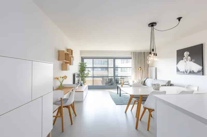 Gerenoveerd Appartement 3 Slaapkamers Oostduinkerke