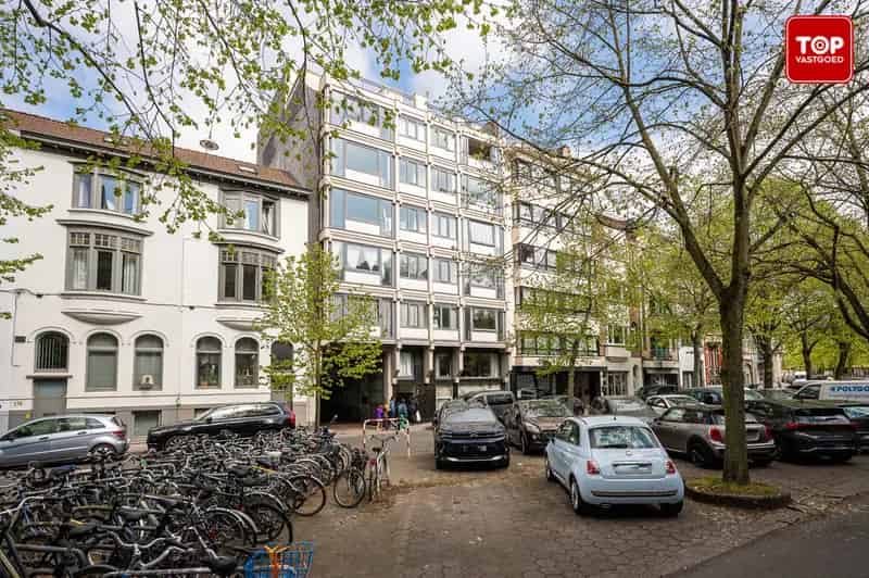 Appartement te huur Gent Sint-Pietersstation