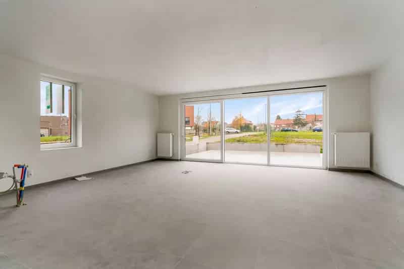 Nieuwbouwappartement Izegem - 6 BTW Mogelijk
