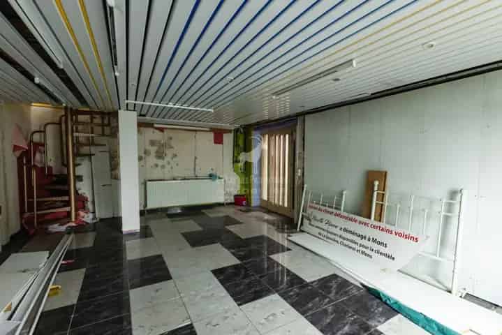 Huis te koop Haine-Saint-Paul