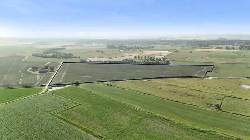 Akkerland Oostkerke 1051 hectare