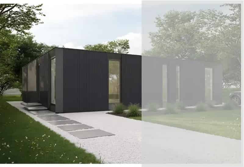 Instapklare Modulaire Woning 91m² 2 slaapkamers