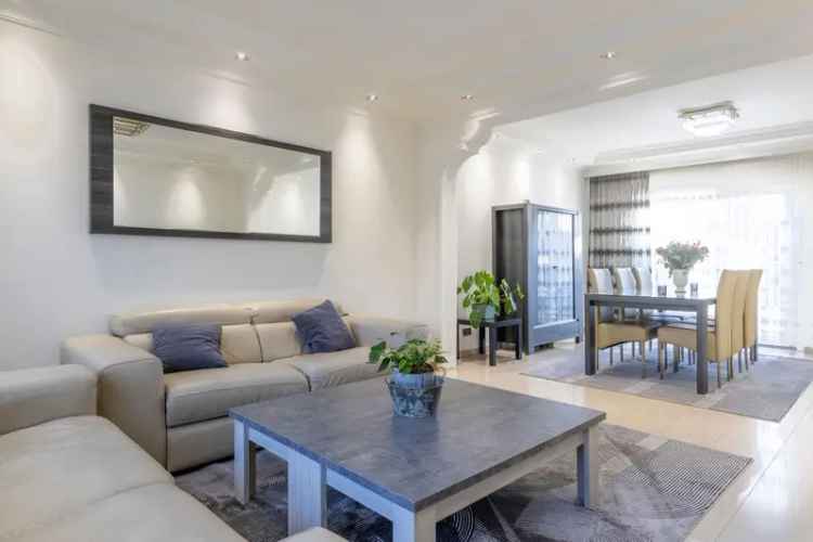 Lichtrijke woning 5 slaapkamers tuin te koop
