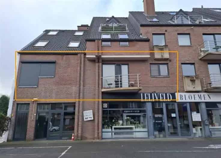 Appartement te Koop Genk 75m2 5 HuurRendement