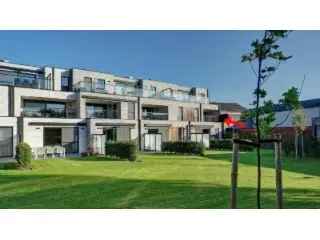 Te koop penthouse appartement in Keerbergen met luxe voorzieningen