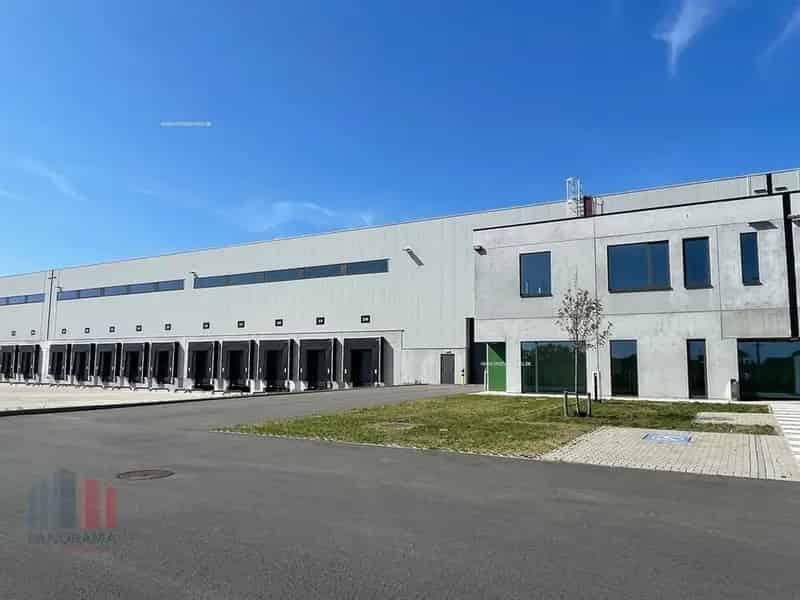 Nieuwbouw bedrijfsgebouw te huur in Zeebrugge Green Logistics - Wh01 Zeebrugge