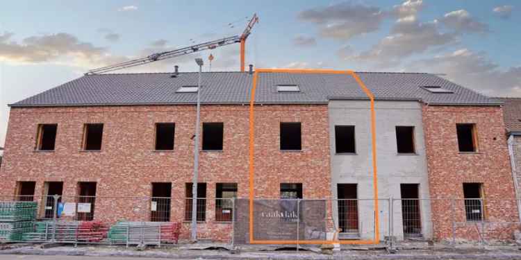 Casco woning De Klingestraat STEKENE