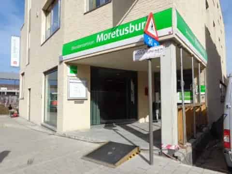 Appartementen Adolf Greinerstraat 3-5