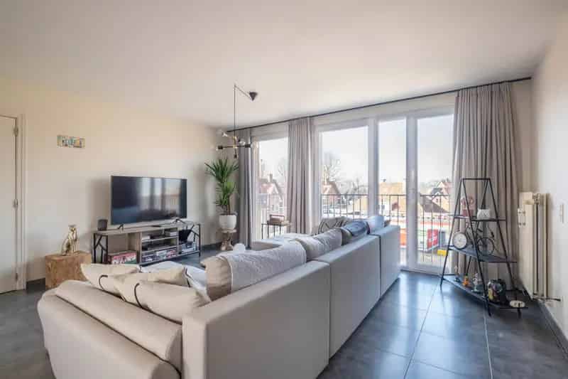 Appartement te huur Sint-Andries - Instapklaar 2 slaapkamers