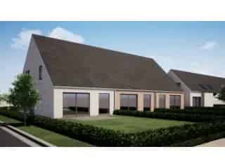 Nieuwbouw Woningen Houthulst: Landelijke Stijl en Rust