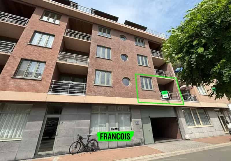 Uniek, energiezuinig appartement met drie slaapkamers te Blankenberge