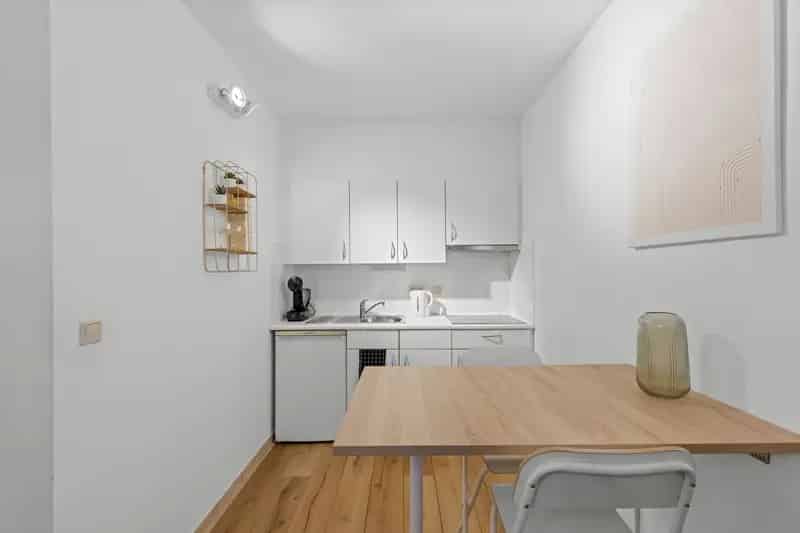 Studio vlakbij Gent-Sint-Pieters Station