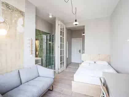 Kamer te huur Av Milcamps - Gemeubileerd appartement 10 slaapkamers