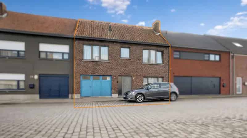 Huis te koop Assenede Landelijk gelegen