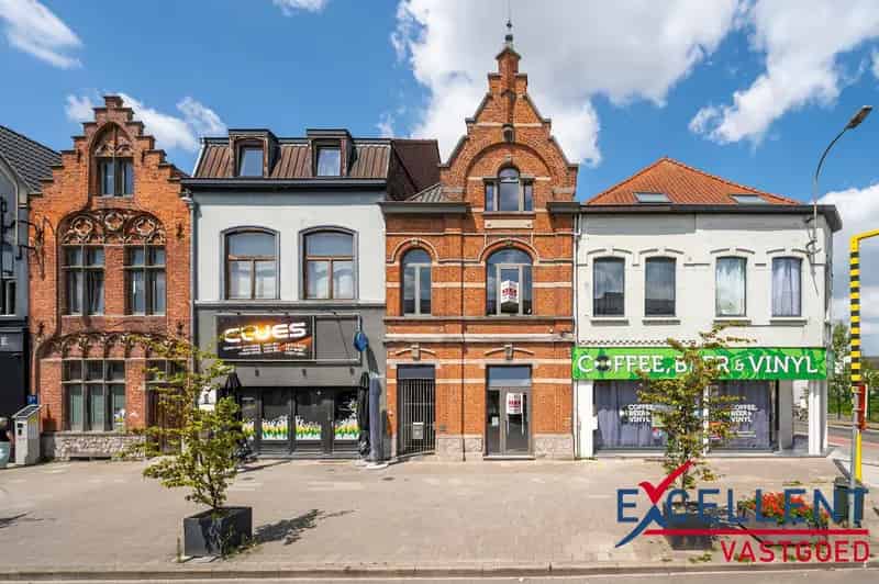 Appartementsgebouw te Koop Centrum Deinze