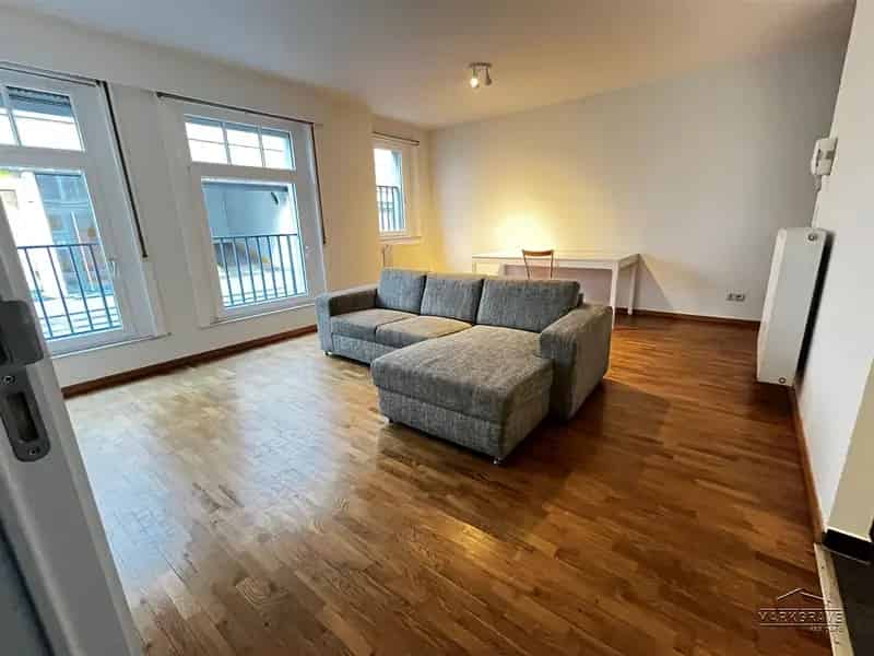 Appartement te huur Antwerpen Centrum - 1 slaapkamer - Parking inbegrepen