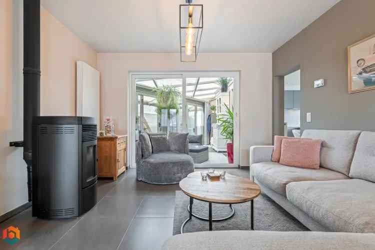 Gelijkvloerse woning te Putte 2 of 3 slaapkamers