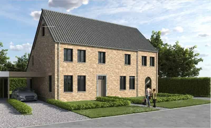 Woning te koop Gavere 3 slaapkamers