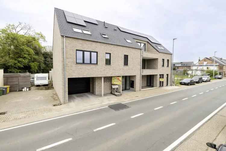 Nieuwbouwappartement 2 slaapkamers Meerhout