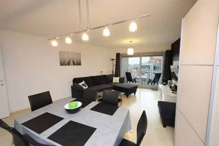 Modern Appartement met Zonneterras te Koop