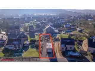 Bouwgrond Flawinne 498m² Rustige Ligging Nabij Namen