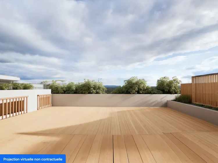 Penthouse 230m² Terras 170m² Privé Park 2 Garages