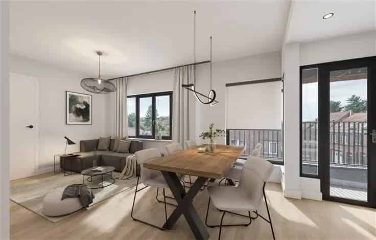 Appartement Te Koop