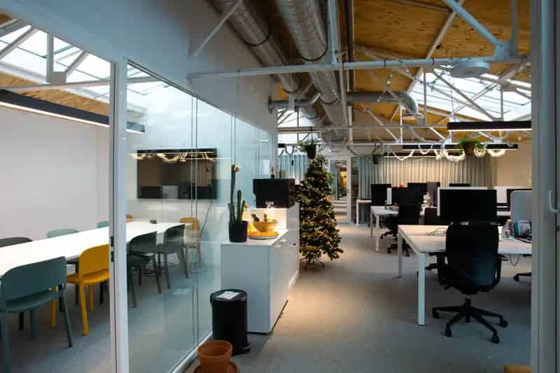 Kantoorruimte Gent 8m² - 215m²