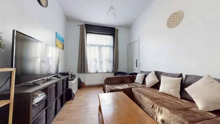 Huis Te Koop Schaerbeek 4 Slaapkamers Binnenplaats
