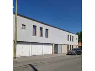 Appartement te koop Saint-Ghislain - 60m² met garage en tuin