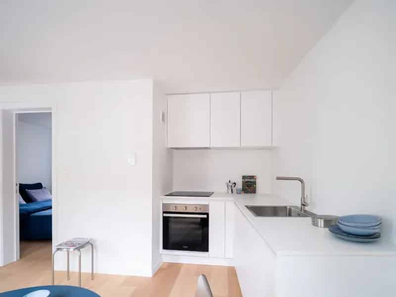 Appartement te koop Gent 1 slaapkamer gerenoveerd