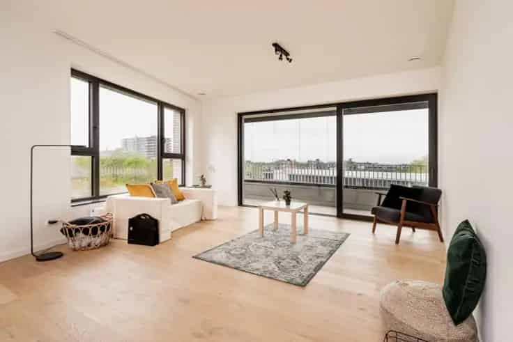 Hoekappartement 114m2 met Terras 30m2 te Koop in Antwerpen