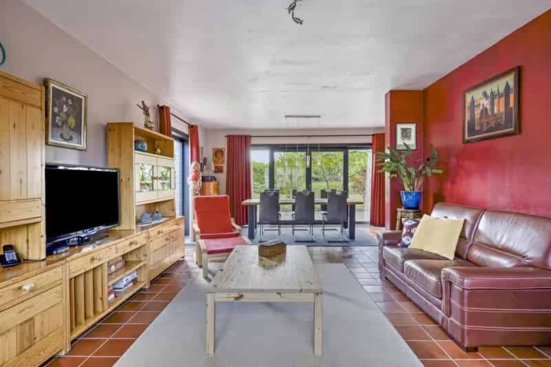 Huis te koop Pellenberg: HOB met 3 slaapkamers en uitzicht over velden