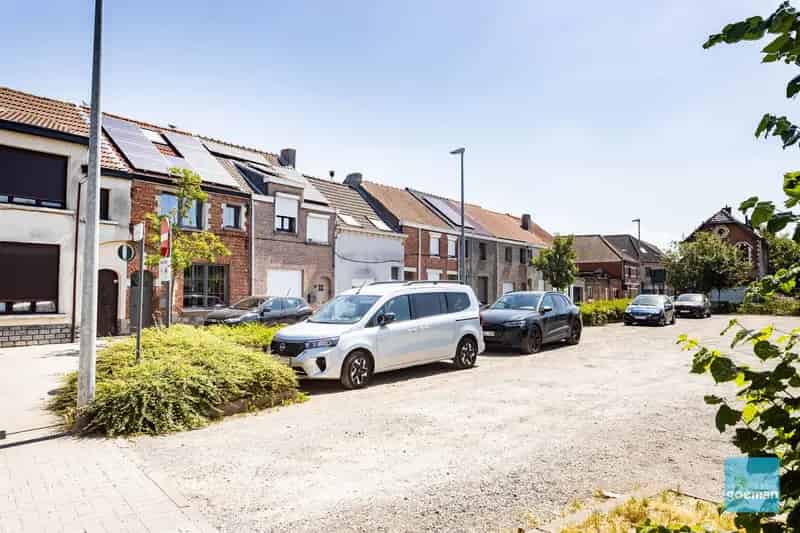 Gerenoveerde woning te Hamme met tuin en zonnepanelen