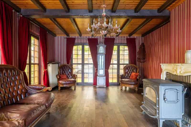 Charmante woning met garage tuin Brugse rand