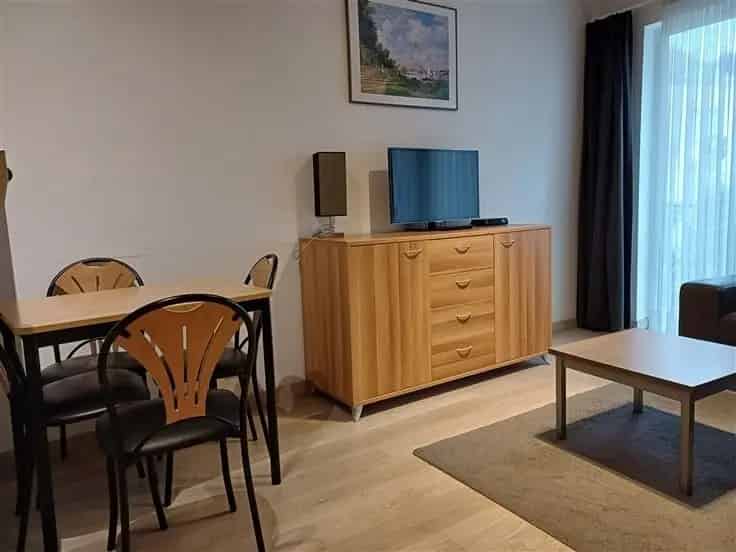 Appartement 1 slaapkamer te koop achter Berlaymontgebouw