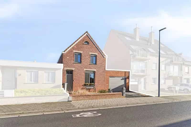 Gerenoveerde woning te Klerken met 2 slaapkamers en 2 garages